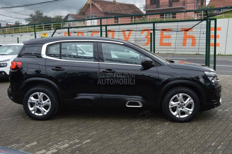 Citroen C5 Aircross 1.5 BlueHDi130 Busin