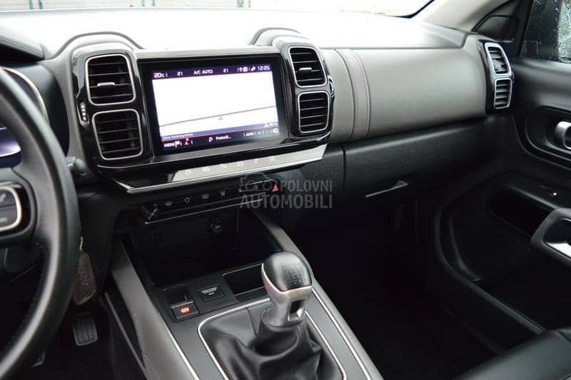 Citroen C5 Aircross 1.5 BlueHDi130 Busin