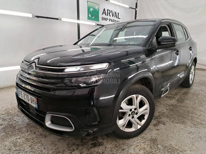 Citroen C5 Aircross 1.5 BlueHDi130 Busin