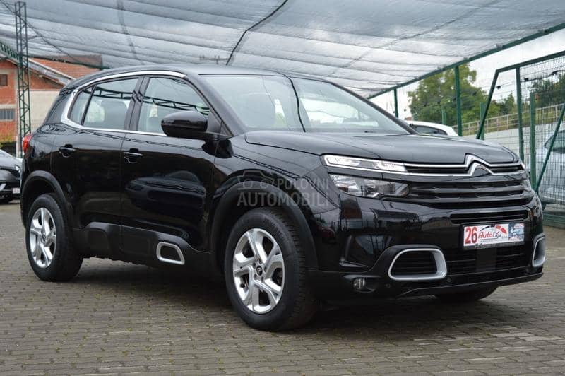 Citroen C5 Aircross 1.5 BlueHDi130 Busin