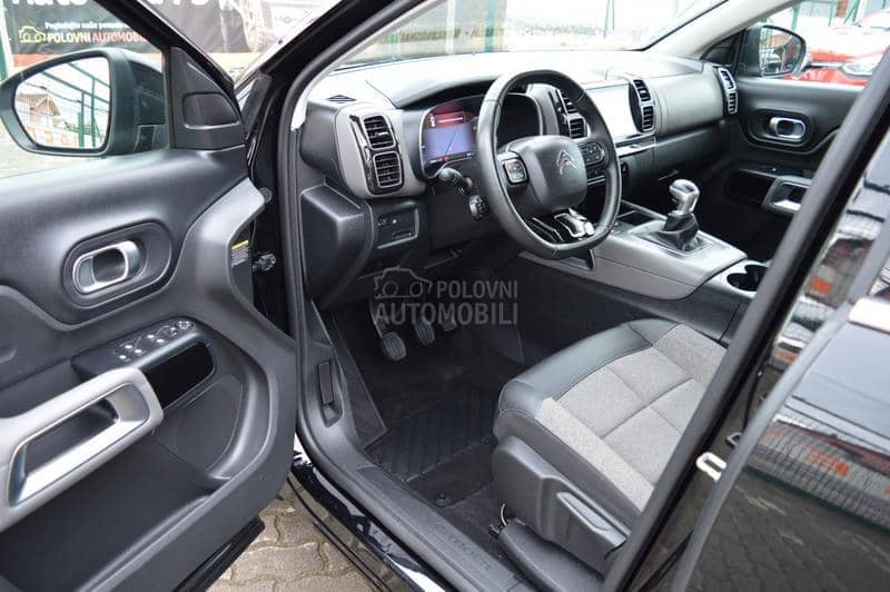 Citroen C5 Aircross 1.5 BlueHDi130 Busin