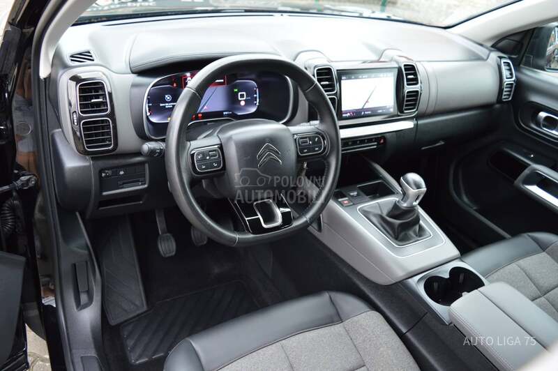Citroen C5 Aircross 1.5 BlueHDi130 Busin