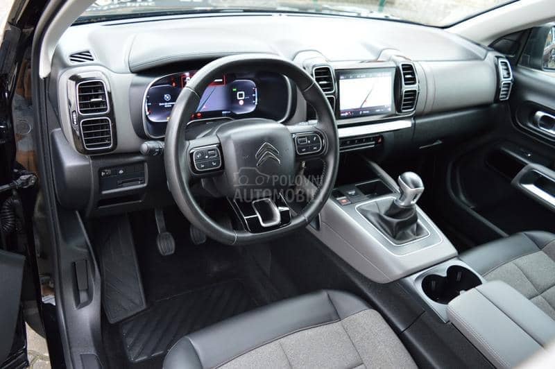 Citroen C5 Aircross 1.5 BlueHDi130 Busin