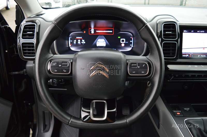 Citroen C5 Aircross 1.5 BlueHDi130 Busin