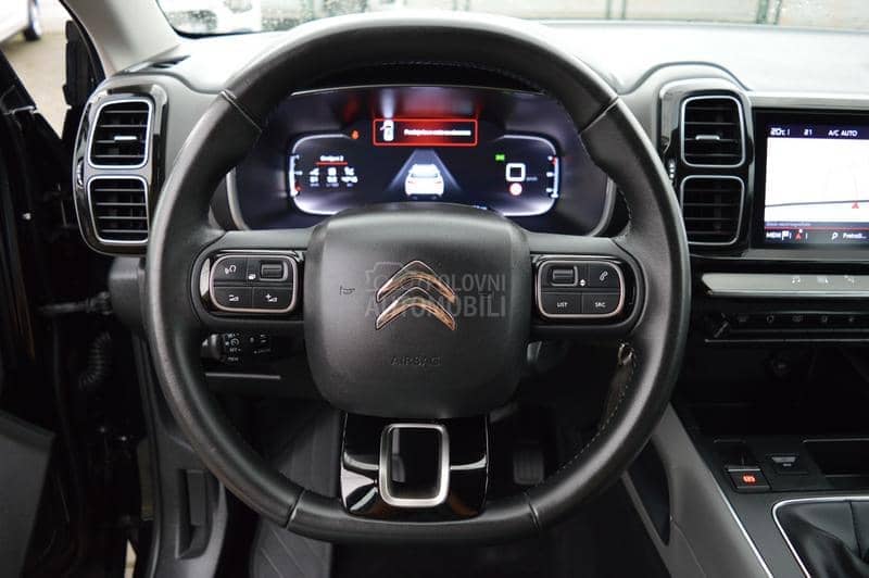 Citroen C5 Aircross 1.5 BlueHDi130 Busin