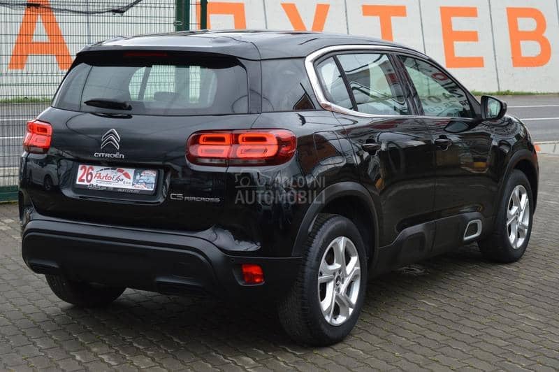 Citroen C5 Aircross 1.5 BlueHDi130 Busin