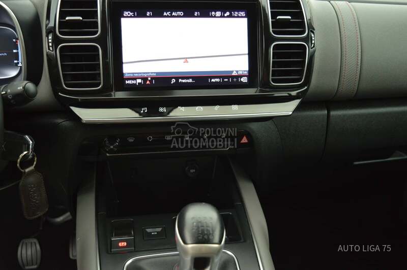 Citroen C5 Aircross 1.5 BlueHDi130 Busin