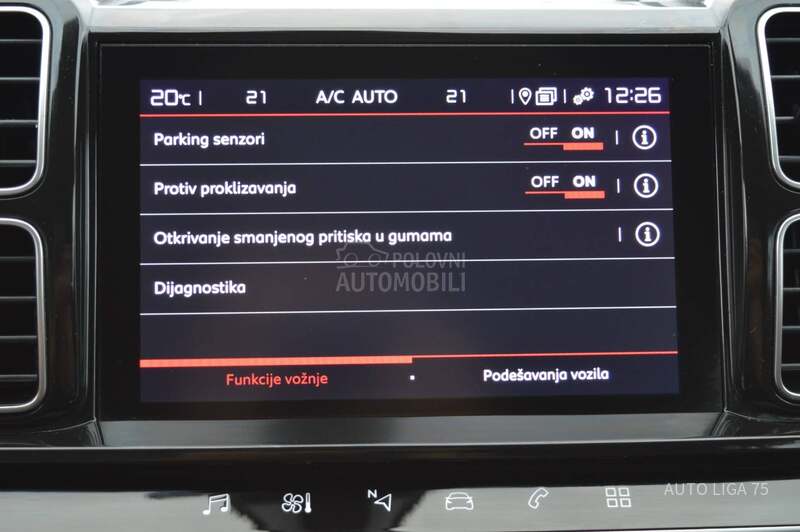 Citroen C5 Aircross 1.5 BlueHDi130 Busin
