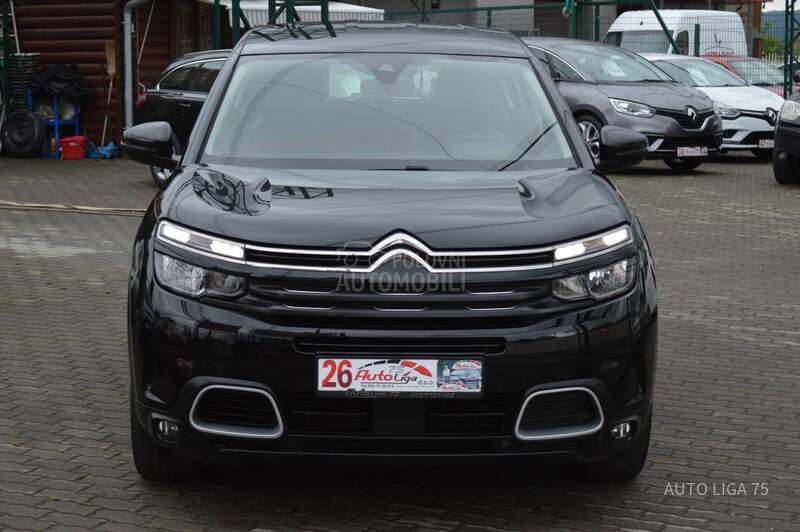 Citroen C5 Aircross 1.5 BlueHDi130 Busin