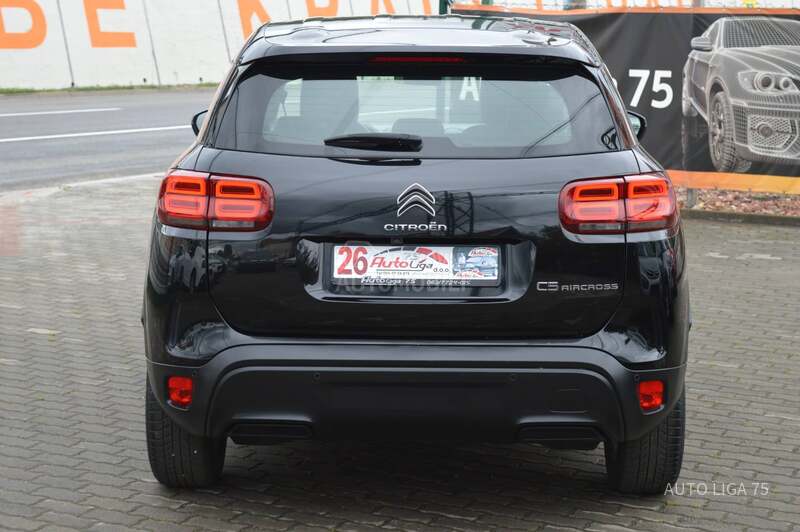 Citroen C5 Aircross 1.5 BlueHDi130 Busin