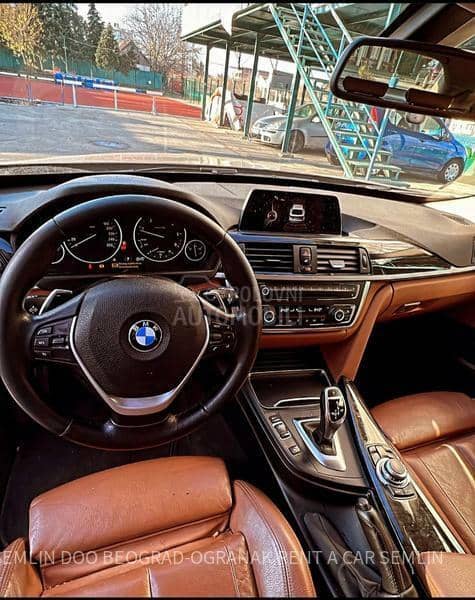 BMW 320 GT mesecno izdavanje