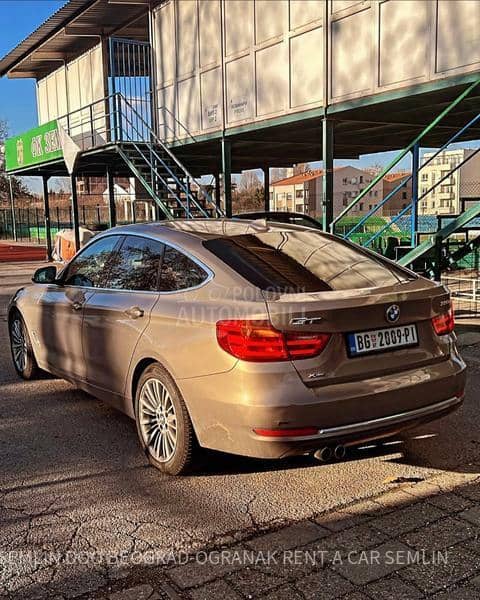 BMW 320 GT mesecno izdavanje