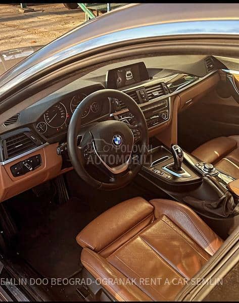 BMW 320 GT mesecno izdavanje
