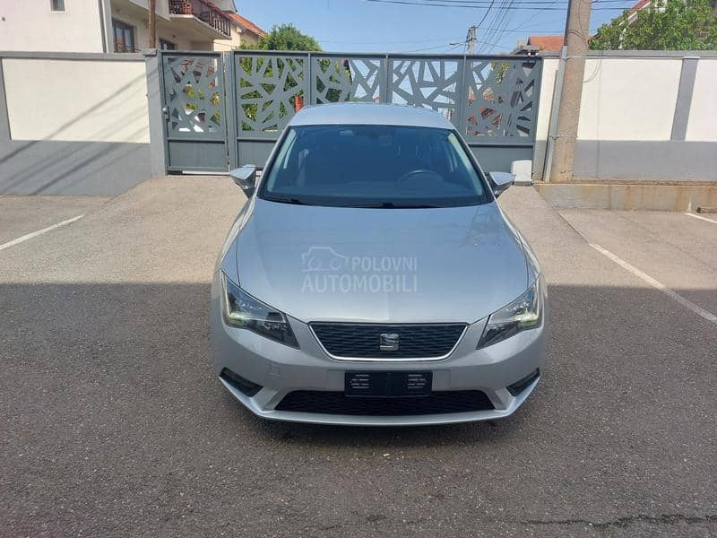 Seat Leon tgi