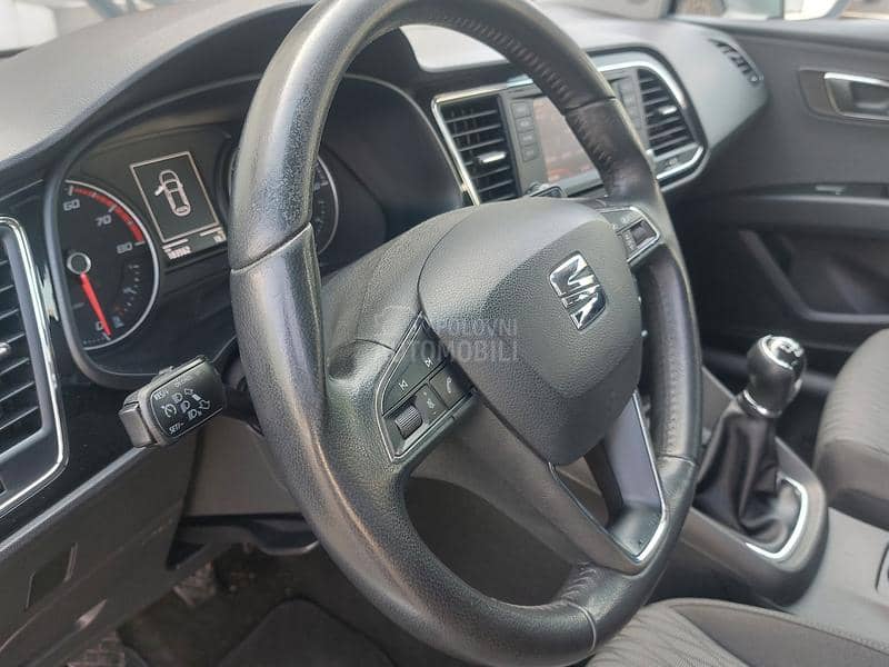 Seat Leon tgi