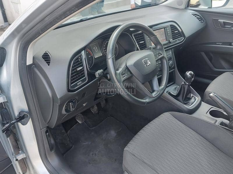 Seat Leon tgi
