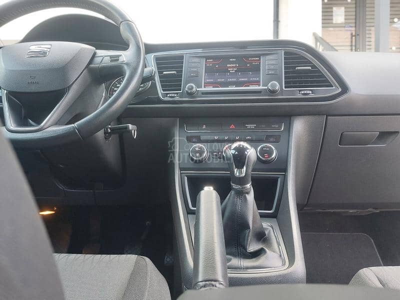 Seat Leon tgi