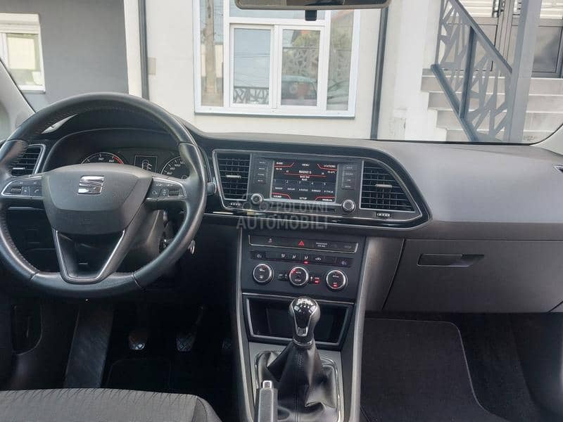 Seat Leon tgi