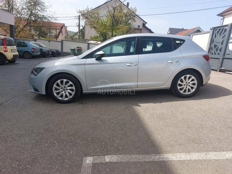 Seat Leon tgi