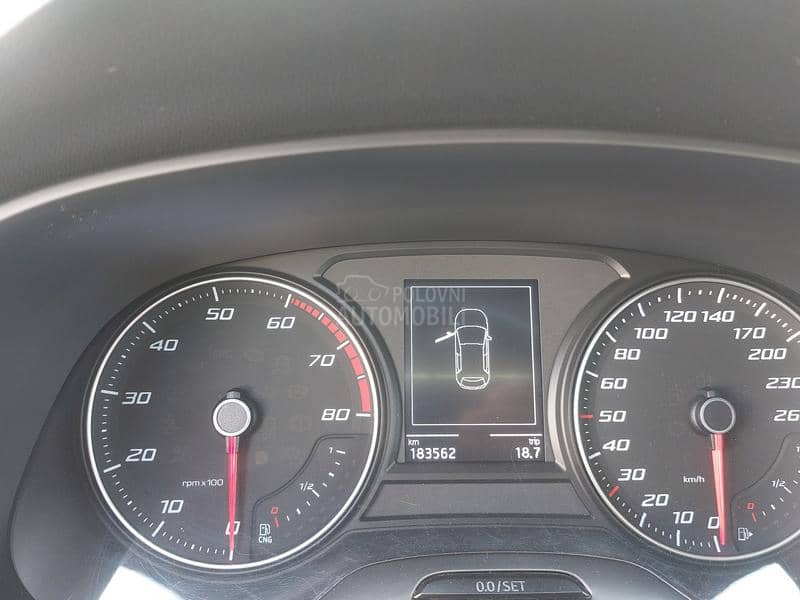 Seat Leon tgi