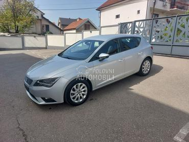 Seat Leon tgi