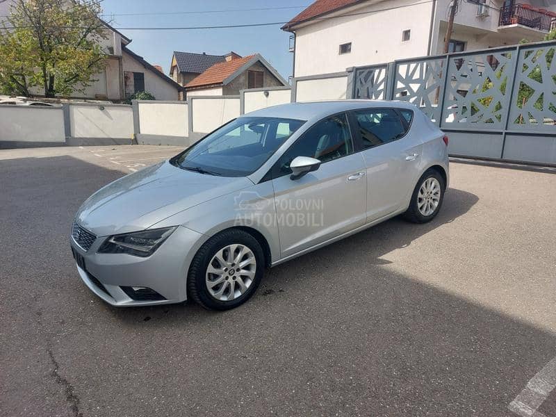 Seat Leon tgi