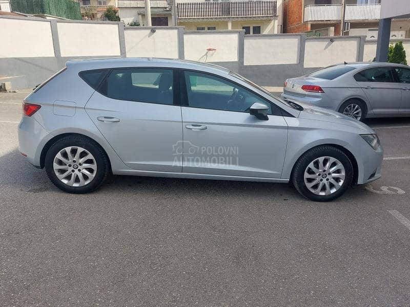 Seat Leon tgi
