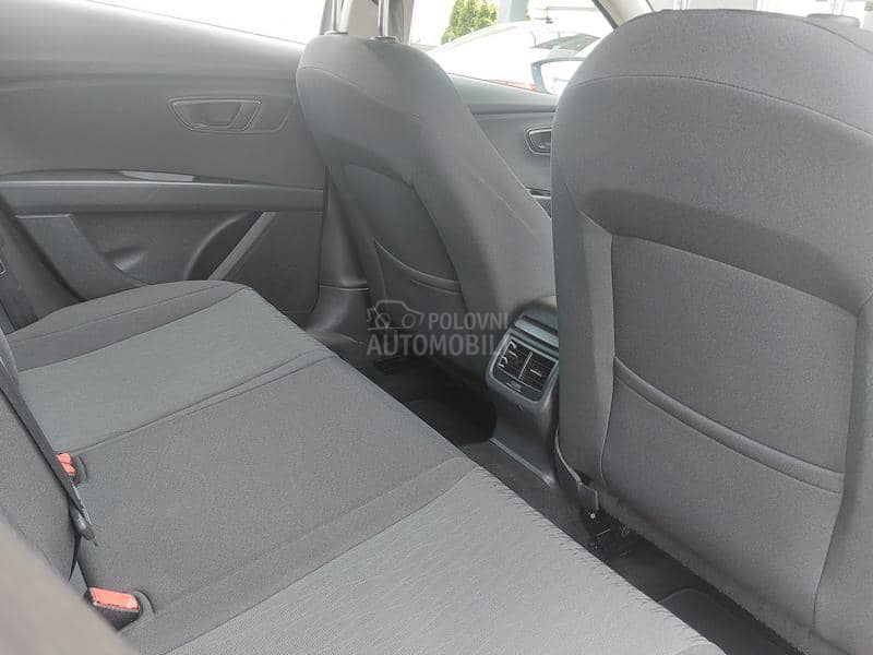Seat Leon tgi