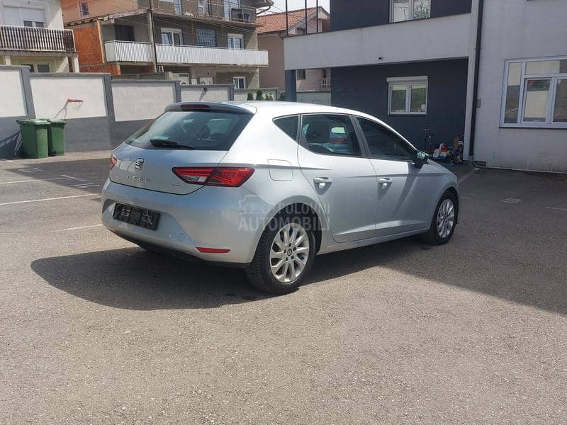 Seat Leon tgi