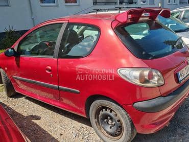 Peugeot 206 1.4