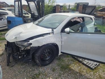 Volkswagen Scirocco 2010. god. -  kompletan auto u delovima