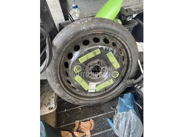 Rezervni točak za Audi A4, A4 Allroad