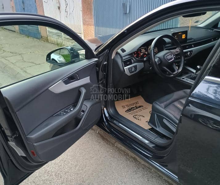 Audi A4 2.0Tdi v.l.a.s.n.i.k