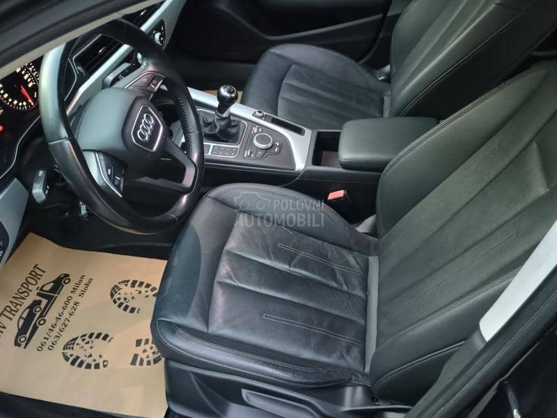 Audi A4 2.0Tdi v.l.a.s.n.i.k