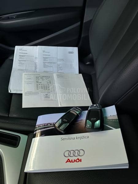 Audi A4 2.0Tdi v.l.a.s.n.i.k
