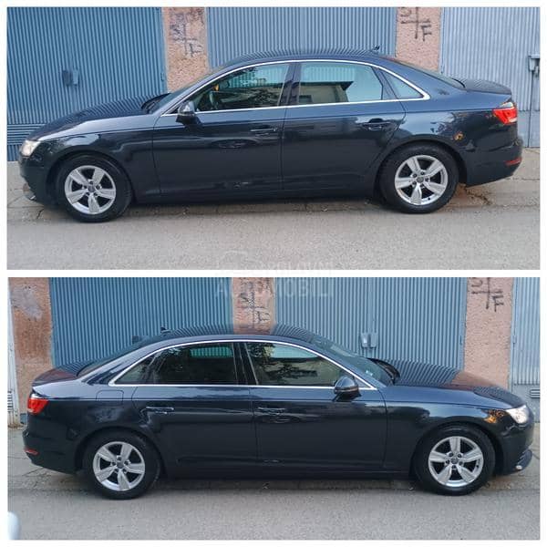 Audi A4 2.0Tdi v.l.a.s.n.i.k