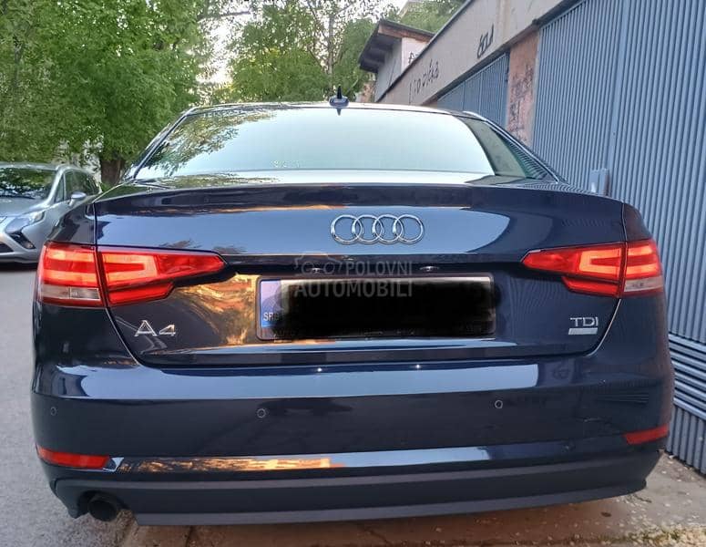 Audi A4 2.0Tdi v.l.a.s.n.i.k