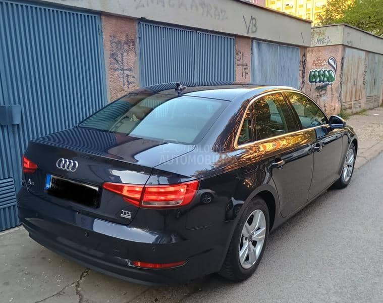 Audi A4 2.0Tdi v.l.a.s.n.i.k