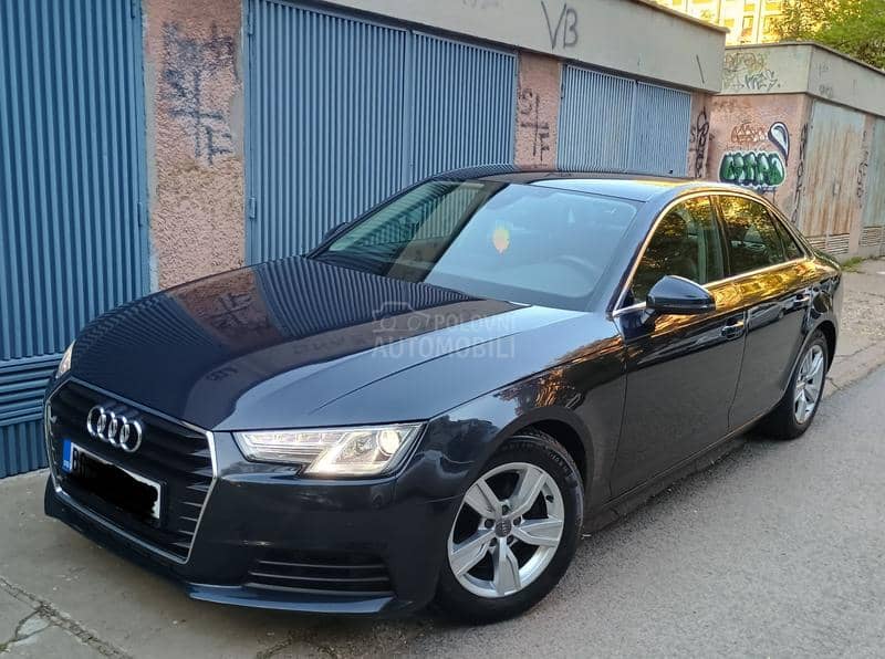 Audi A4 2.0Tdi v.l.a.s.n.i.k
