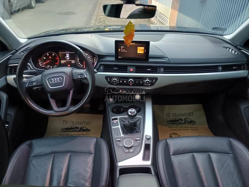Audi A4 2.0Tdi v.l.a.s.n.i.k