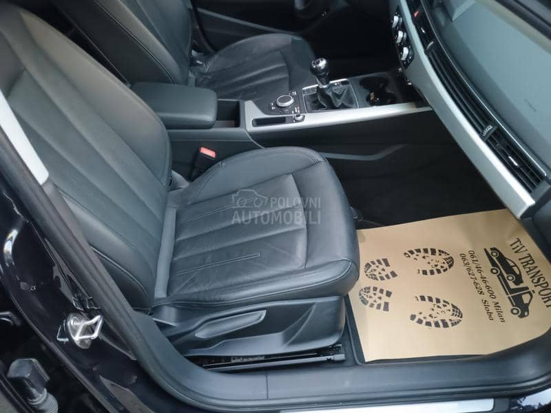 Audi A4 2.0Tdi v.l.a.s.n.i.k