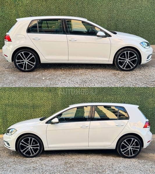 Volkswagen Golf 7 1,6