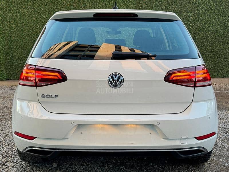 Volkswagen Golf 7 1,6