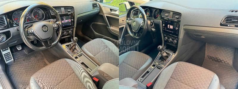 Volkswagen Golf 7 1,6