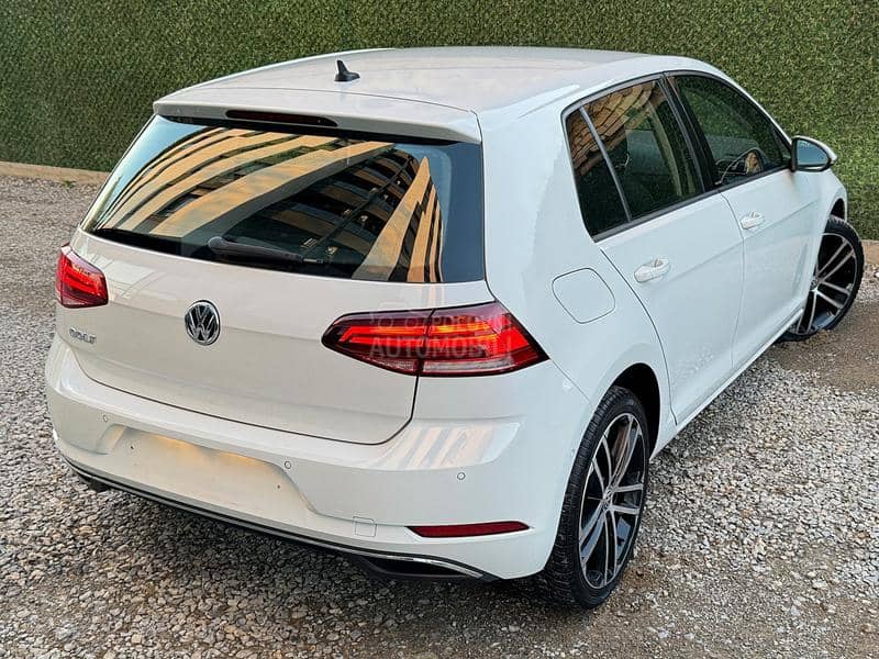 Volkswagen Golf 7 1,6