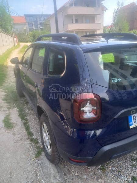 Dacia Duster 1.6 4wd