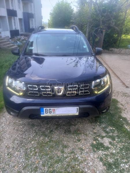 Dacia Duster 1.6 4wd