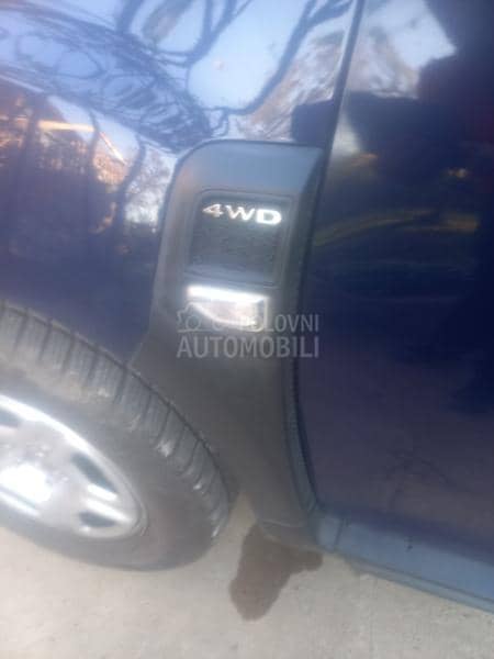 Dacia Duster 1.6 4wd