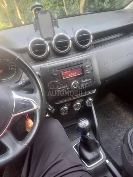 Dacia Duster 1.6 4wd