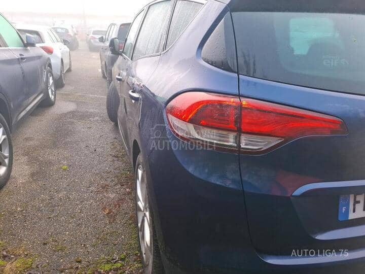 Renault Scenic 1.7 Blue dCi120